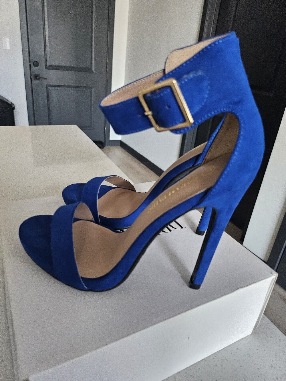 Blue Heels